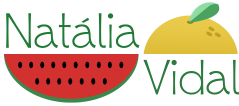 Logo Nutricionista Natália Vidal